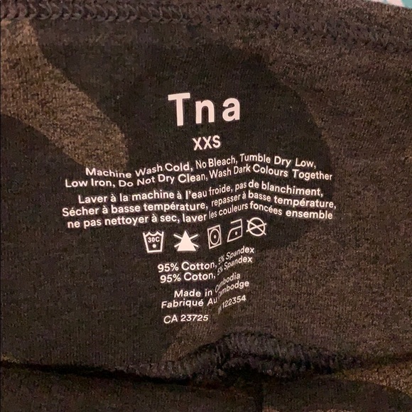 TNA equator legging - Picture 2 of 3